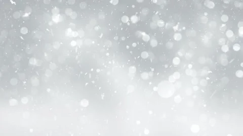 Christmas Elegant Snow Background 29 Stock Footage 294016899