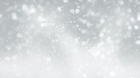Christmas Elegant Snow Background 38 Stock Footage 294018875