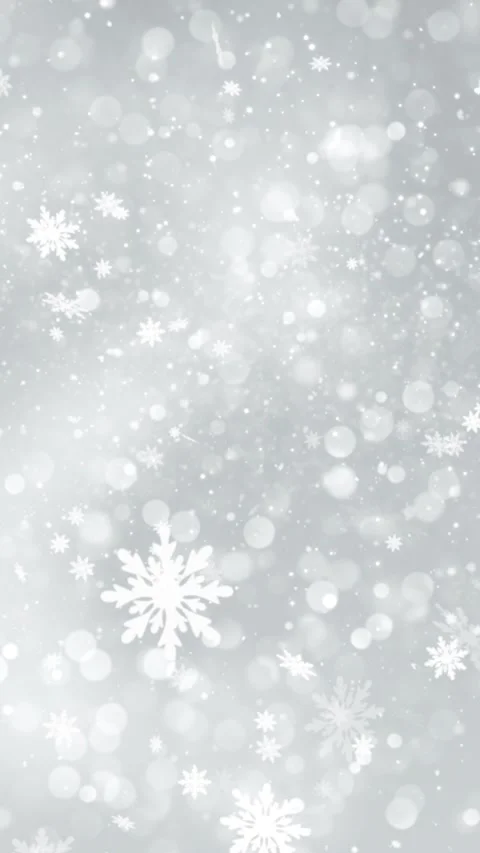 Christmas Elegant Snow Background 40 Stock Footage 294031926