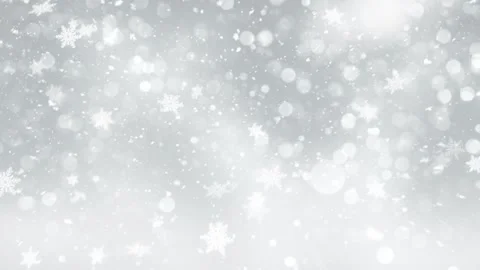 Christmas Elegant Snow Background 46 Stock Footage 294020659