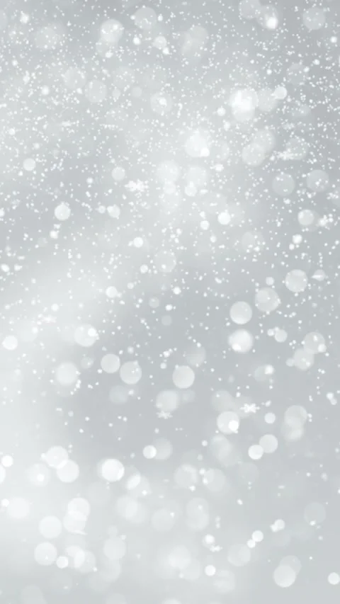 Christmas Elegant Snow Background 5 Stock Footage 294030766