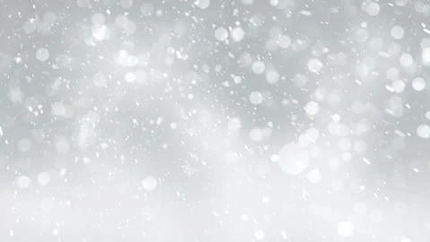 Christmas Elegant Snow Background 8 Stock Footage 294015798