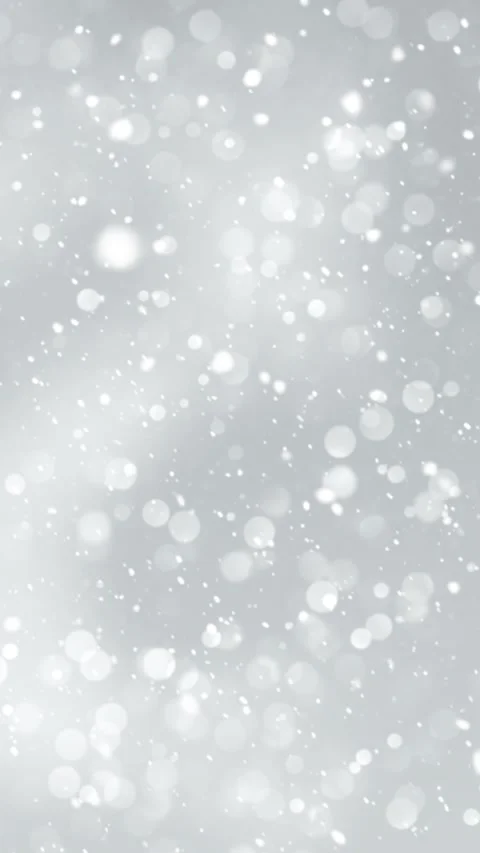 Christmas Elegant Snow Background 9 Stock Footage 294030917