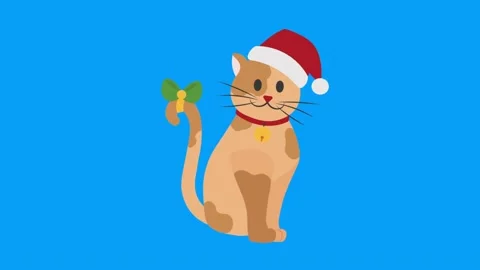 Christmas element with chromakey background. More elements in our portfolio. Stock Footage 225843312