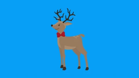 Christmas element with chromakey background. More elements in our portfolio. Stock Footage 225843319