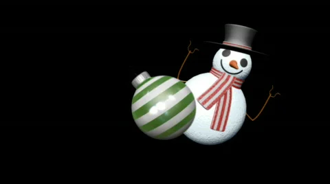 Christmas element Video stock 702302