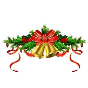 Christmas elements for your designs イラスト素材