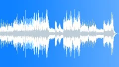 Christmas eve - emotional, energetic and festive music Stock Music