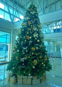 Christmas event Stock Photos