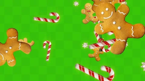 Christmas Festive Animation 스톡 동영상 44394167