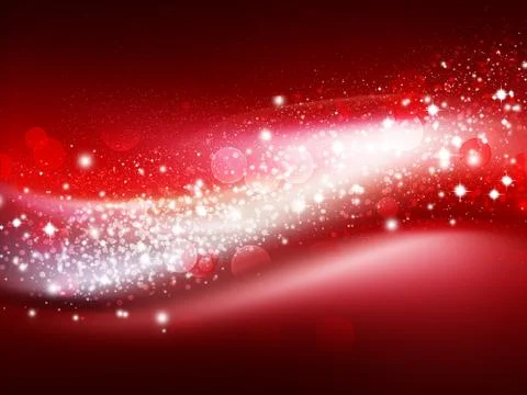 Christmas festive background Stock Illustration