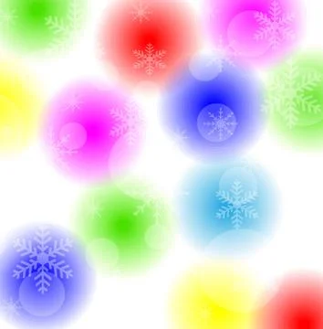 Christmas festive background Stock Illustration