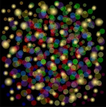 Christmas festive background Stock Illustration