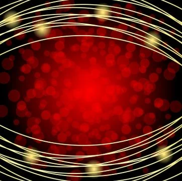 Christmas festive background Stock Illustration