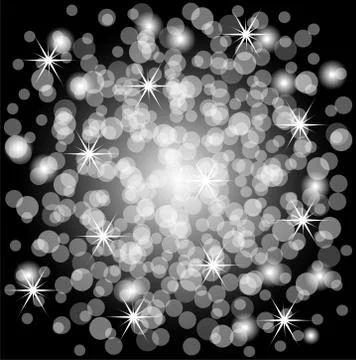Christmas festive background Stock Illustration