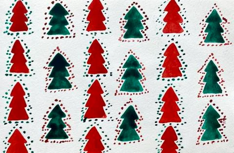 Christmas festive background Stock Illustration