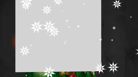 Christmas festivity vector illustration and art concept Stock Footage 312548108
