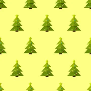 Christmas Flat Design Icon Stock Illustration
