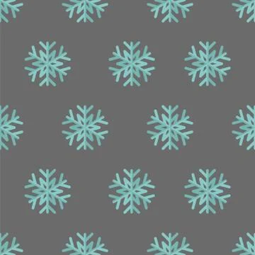 Christmas Flat Design Icon Stock Illustration