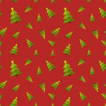 Christmas Flat Design Icon Stock Illustration