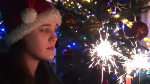 Christmas Stock Footage 10587606