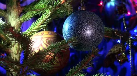 Christmas Stock Footage 10587657