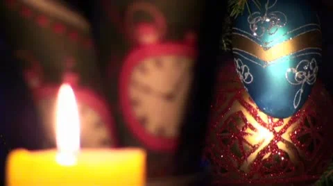 Christmas Stock Footage 10587807