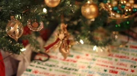 Christmas Stock Footage
