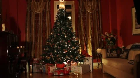 Christmas Stock Footage