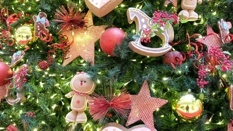 CHRISTMAS Stock Footage 84451012