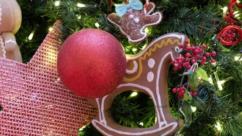 CHRISTMAS Stock Footage 84451358