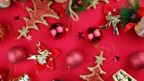 Christmas 動画素材 141676451