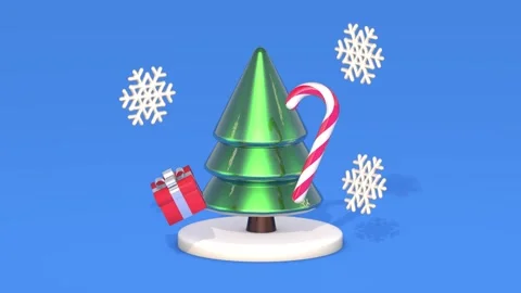 Christmas Stock Footage 254811448