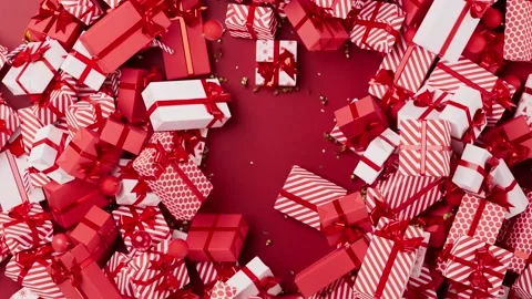 Christmas Video stock 257302855