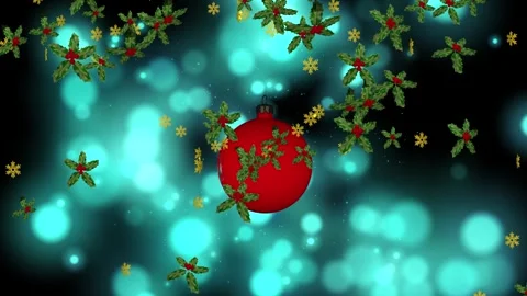Christmas Stock Footage 257694626