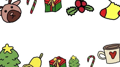 Christmas Stock Footage 345119644