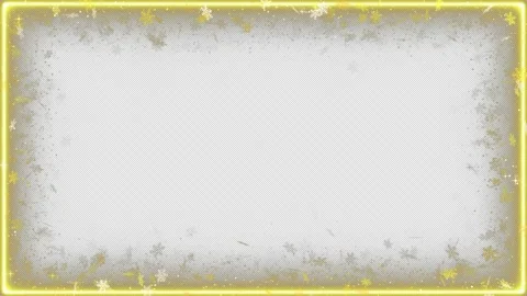 Christmas Frame 01 Stock Footage 157376080