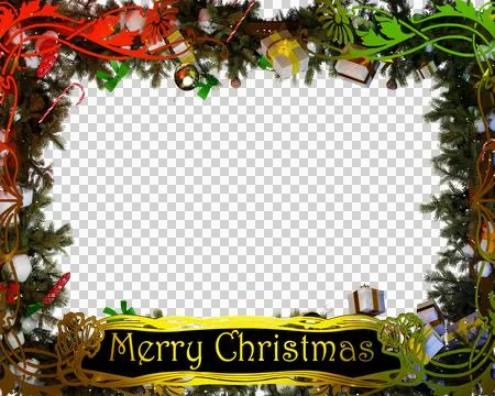 Christmas Frame, Alpha Stock Photos