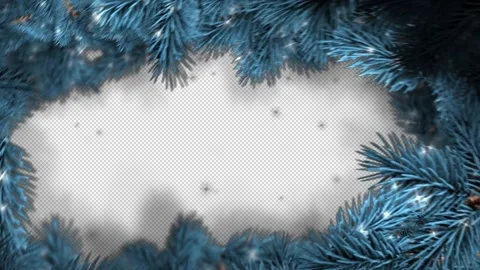 Christmas Frame and Winter Slideshow 스톡 동영상 165999147