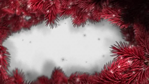 Christmas Frame and Winter Slideshow 스톡 동영상 165999182