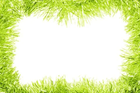 Christmas frame Stock Illustration