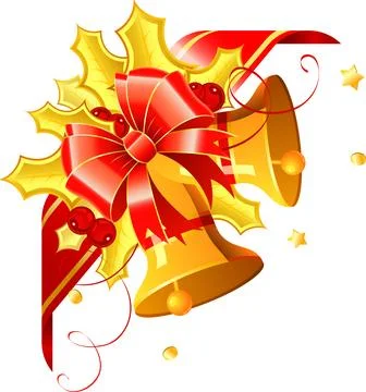 Christmas Frame Stock Illustration