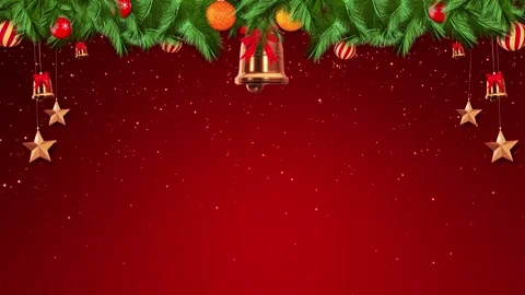 Christmas frame new year frame Christmas frame new year frame with fir pine Video stock 313728348