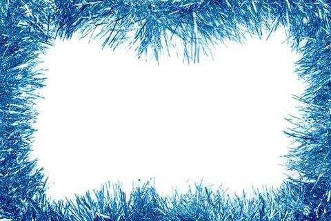 Christmas frame Stock Photos