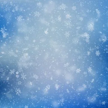 Christmas frame with pine branches and shadow isolated on white. EPS 10 Stock Illustration