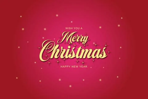 Christmas fully 3d editable  text effect maker Stock Illustration