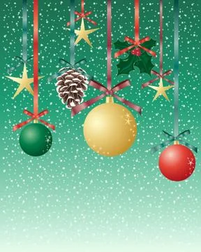 Christmas fun Illustrazione stock