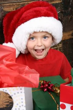 Christmas Fun Stock Photos