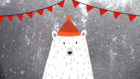 Christmas Garlands and Decorations | After Effects Stock After Effects