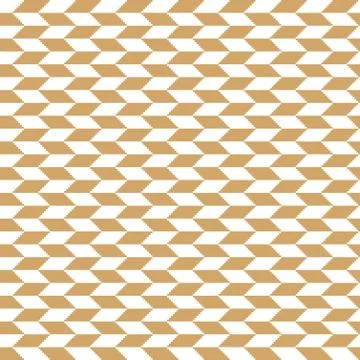 Christmas geometric seamless pattern with stripe and triangle abstract backgr 스톡 일러스트